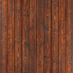 Blackbird - Teak