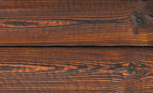 Blackbird - Teak