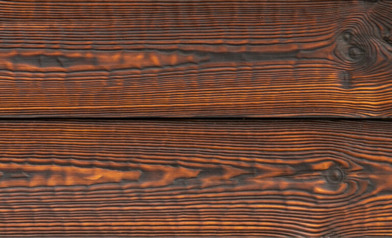 Blackbird - Teak